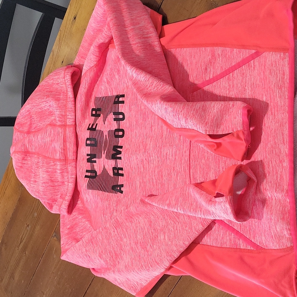 Under Armour Hoodie Coldgear